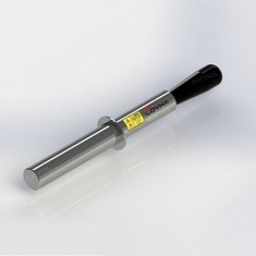 Muhafazalı Bakalit Saplı Bar Mıknatıs