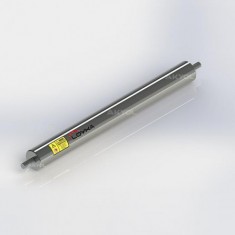 Çift Taraf Saplamalı Bar Mıknatıs