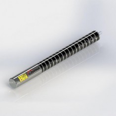 Açık Ferrit Bar Mıknatıs