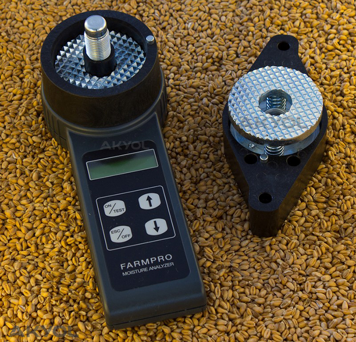 farm pro tahıl nem ölçer
