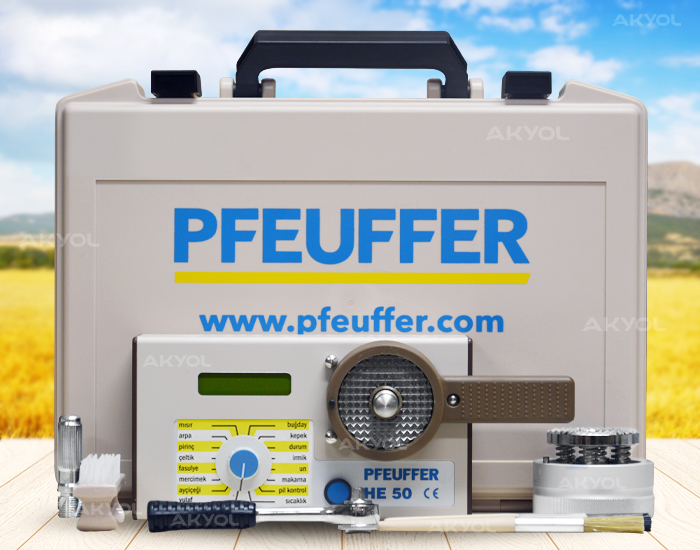 PFEUFFER HE-50 1