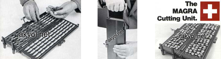 ithal fındık giyotini