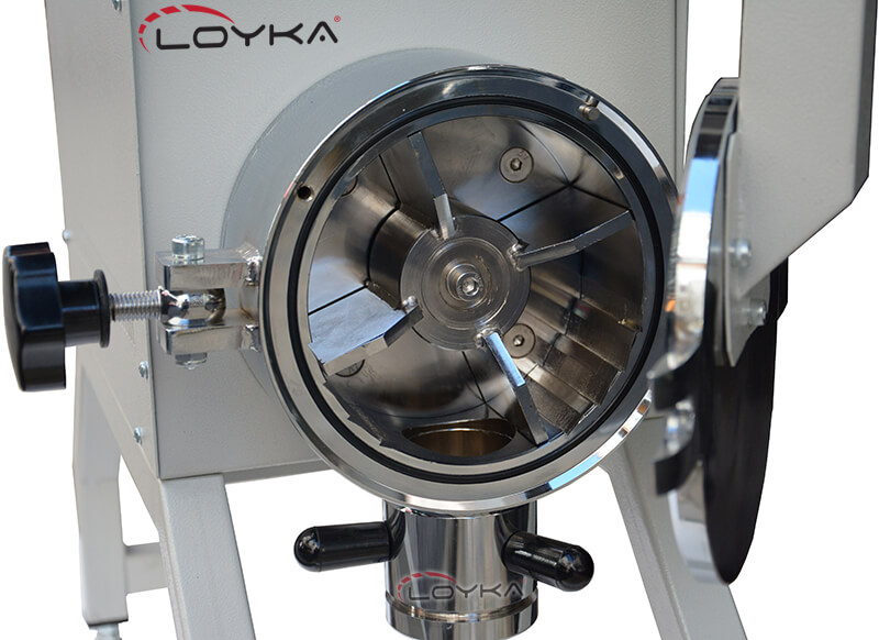 Loyka LKD 100 numune öğütücü