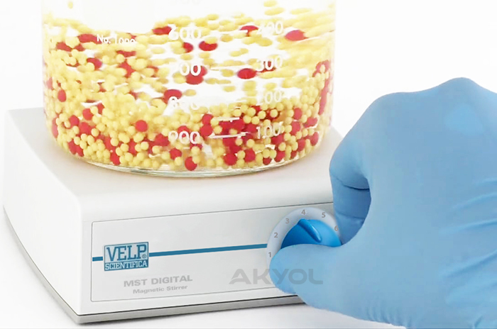 velp mst manyetik karıştırıcı
