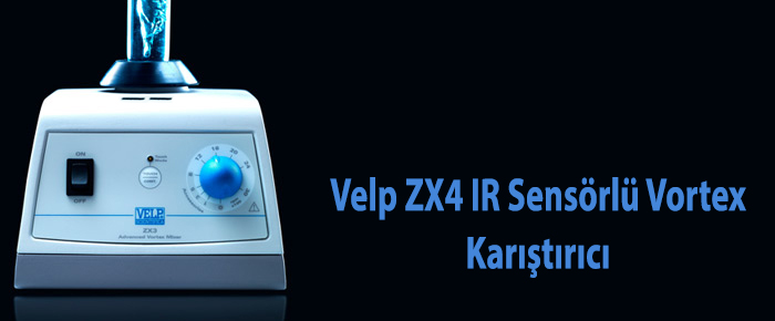 velp zx4 ır manyetik karıştırıcı