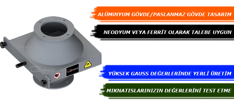 lyk k04 kovan tip mıknatıs