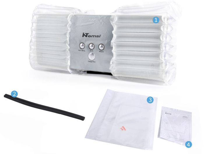 vakum paketleme makinası
