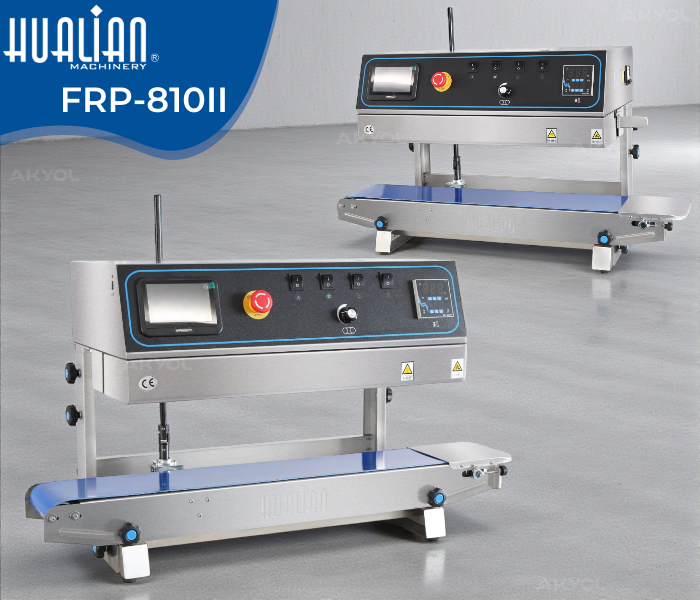 dikey poşet yapıştırma