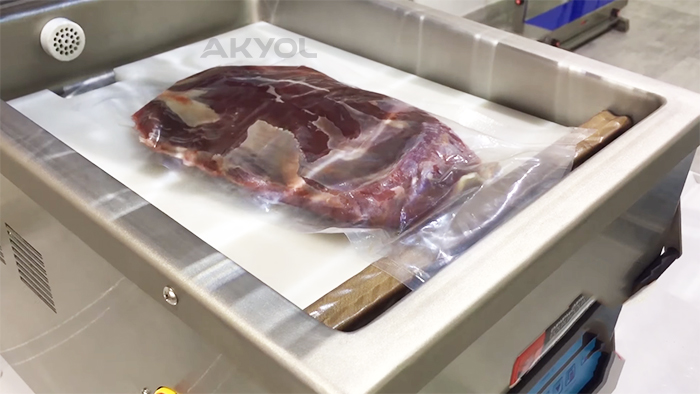 hvc 260t vakum makinası