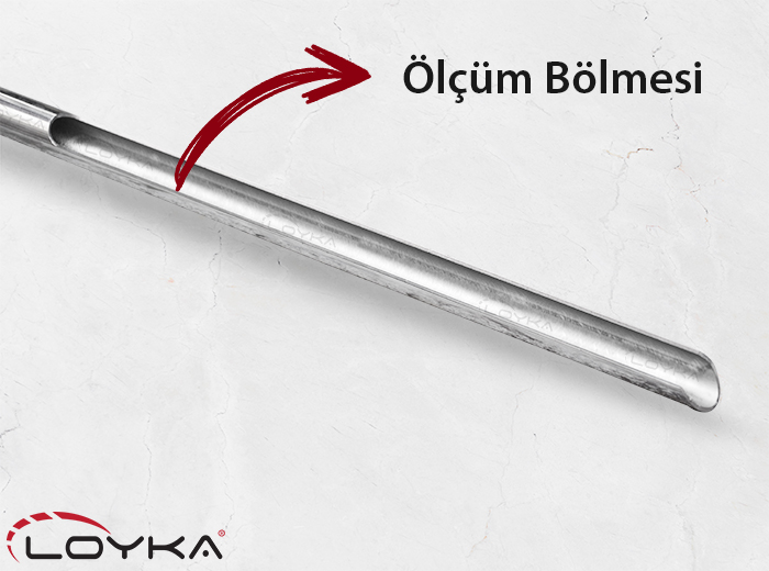 Toprak numune Alma Sondası