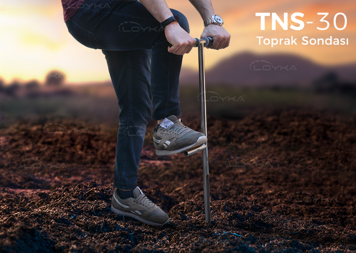 Toprak Numune Sondası