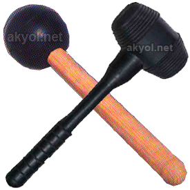 lastik tokmak