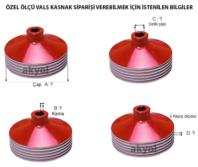 vals kasnak